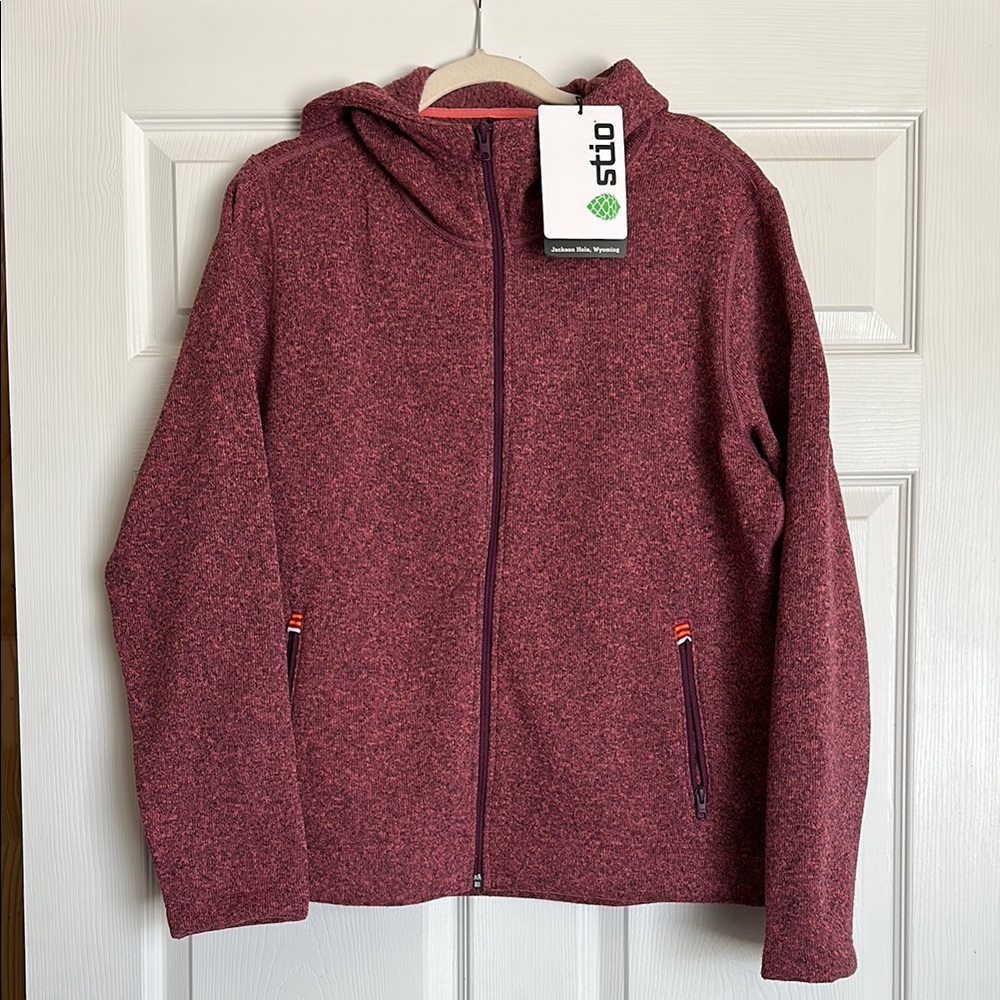 Stio women’s Fleece Jacket